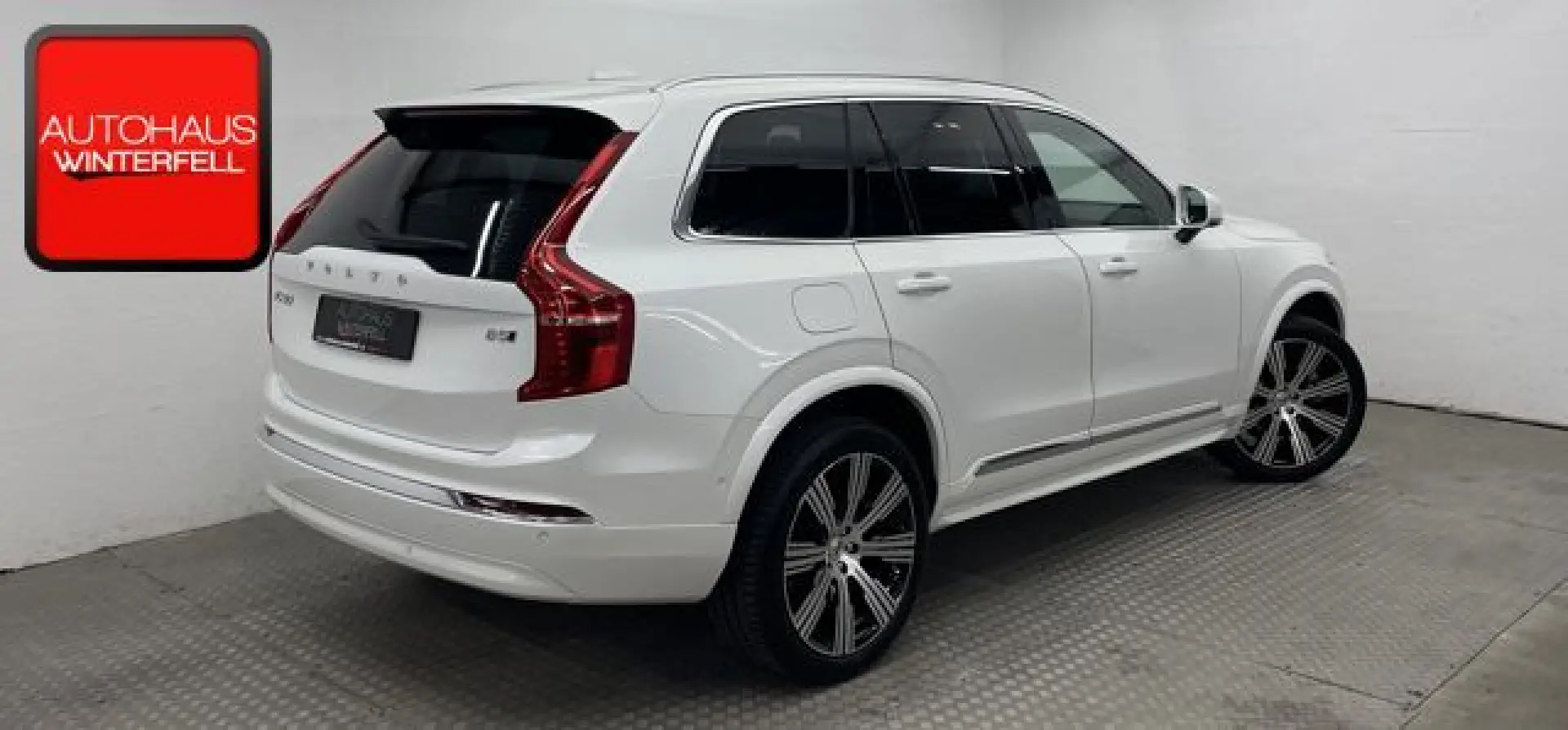 XC90 B5 AWD ULTIMATE BRIGHT 7SITZ+PANO+MASSAGE+