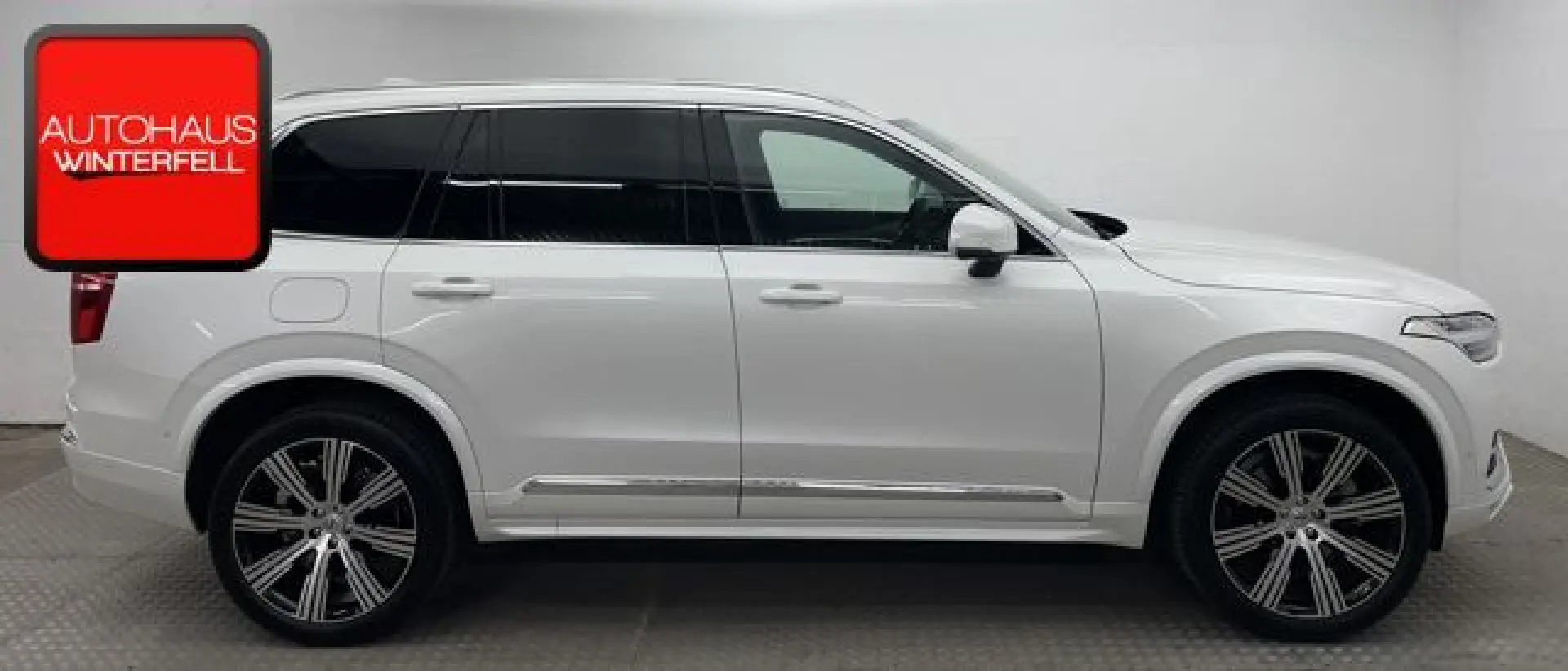 XC90 B5 AWD ULTIMATE BRIGHT 7SITZ+PANO+MASSAGE+