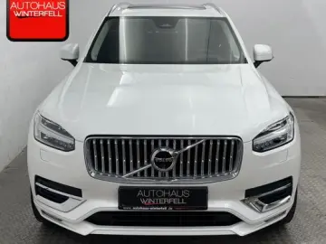XC90 B5 AWD ULTIMATE BRIGHT 7SITZ+PANO+MASSAGE+