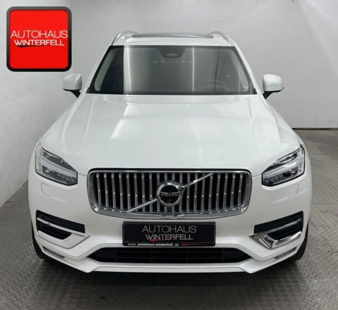 XC90 B5 AWD ULTIMATE BRIGHT 7SITZ+PANO+MASSAGE+