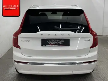 XC90 B5 AWD ULTIMATE BRIGHT 7SITZ+PANO+MASSAGE+