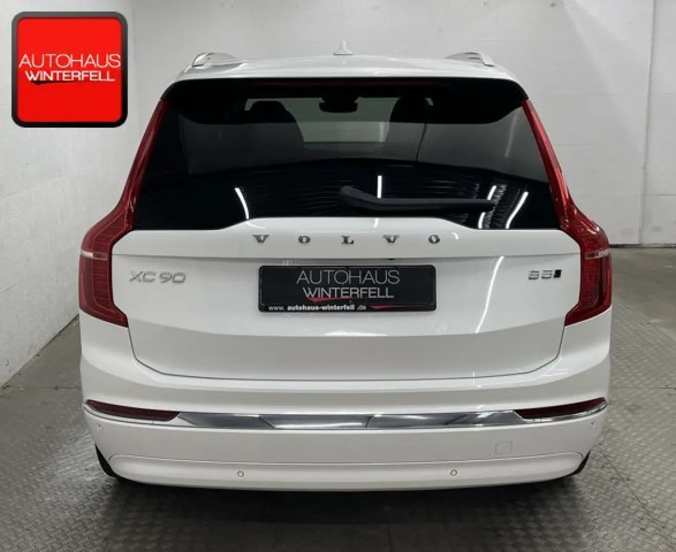 XC90 B5 AWD ULTIMATE BRIGHT 7SITZ+PANO+MASSAGE+