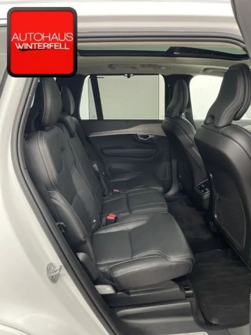 XC90 B5 AWD ULTIMATE BRIGHT 7SITZ+PANO+MASSAGE+