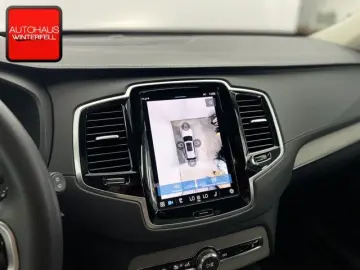 XC90 B5 AWD ULTIMATE BRIGHT 7SITZ+PANO+MASSAGE+