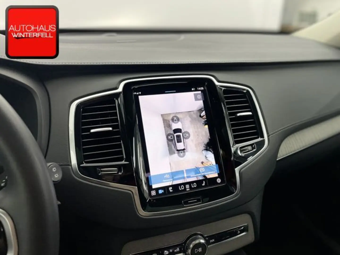XC90 B5 AWD ULTIMATE BRIGHT 7SITZ+PANO+MASSAGE+