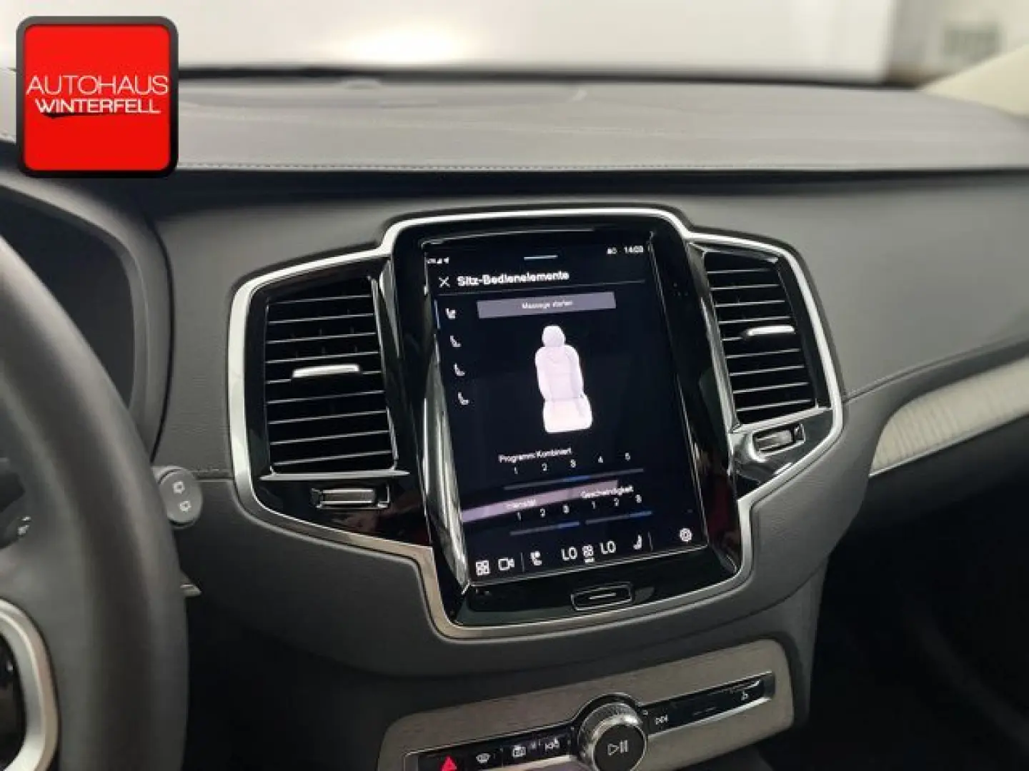 XC90 B5 AWD ULTIMATE BRIGHT 7SITZ+PANO+MASSAGE+