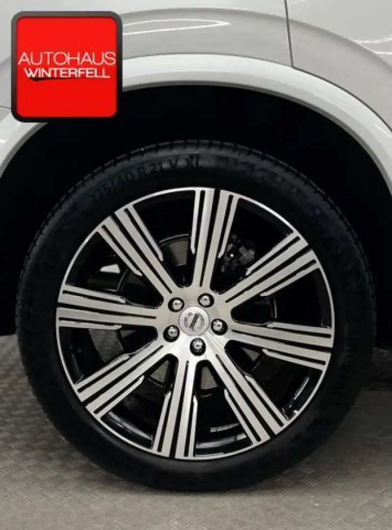 XC90 B5 AWD ULTIMATE BRIGHT 7SITZ+PANO+MASSAGE+