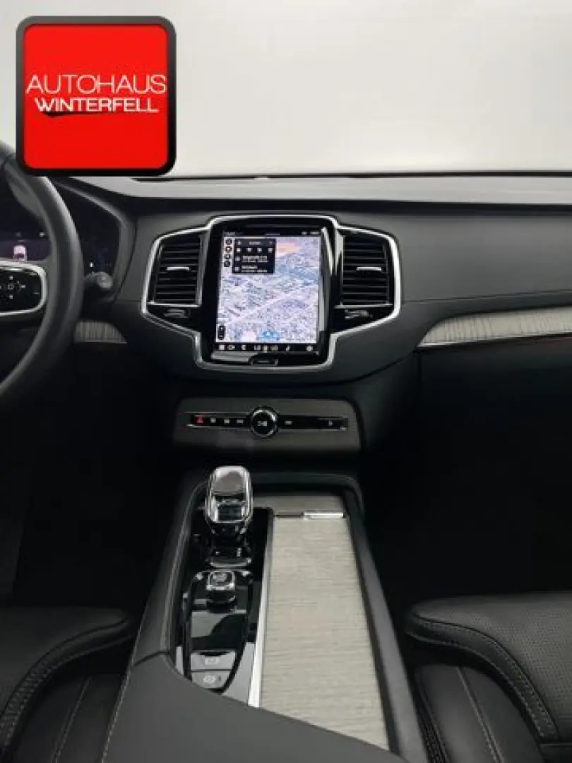 XC90 B5 AWD ULTIMATE BRIGHT 7SITZ+PANO+MASSAGE+