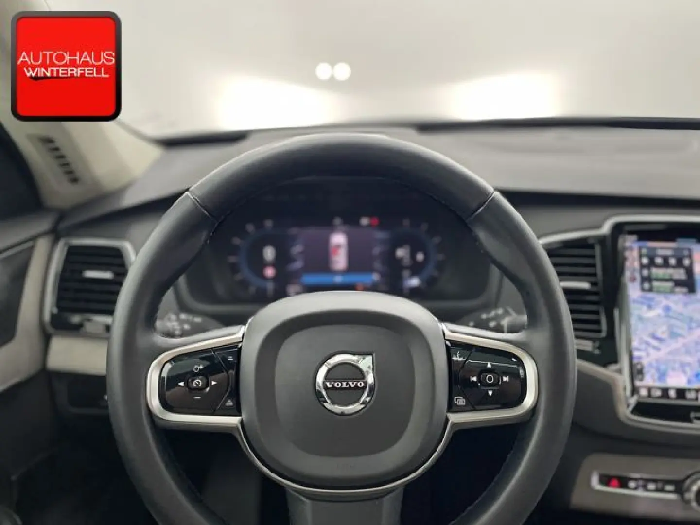 XC90 B5 AWD ULTIMATE BRIGHT 7SITZ+PANO+MASSAGE+