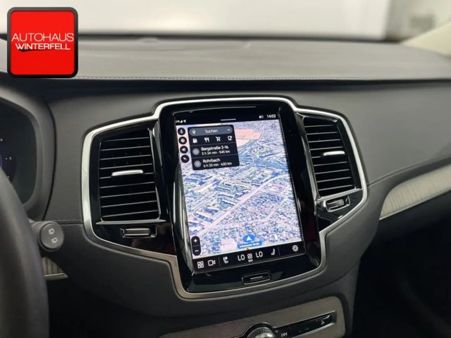 XC90 B5 AWD ULTIMATE BRIGHT 7SITZ+PANO+MASSAGE+