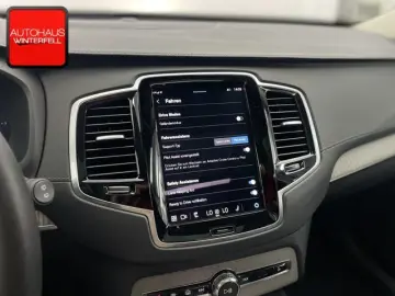 XC90 B5 AWD ULTIMATE BRIGHT 7SITZ+PANO+MASSAGE+