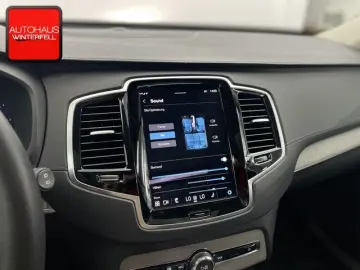 XC90 B5 AWD ULTIMATE BRIGHT 7SITZ+PANO+MASSAGE+