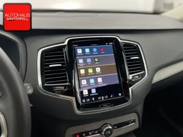 XC90 B5 AWD ULTIMATE BRIGHT 7SITZ+PANO+MASSAGE+