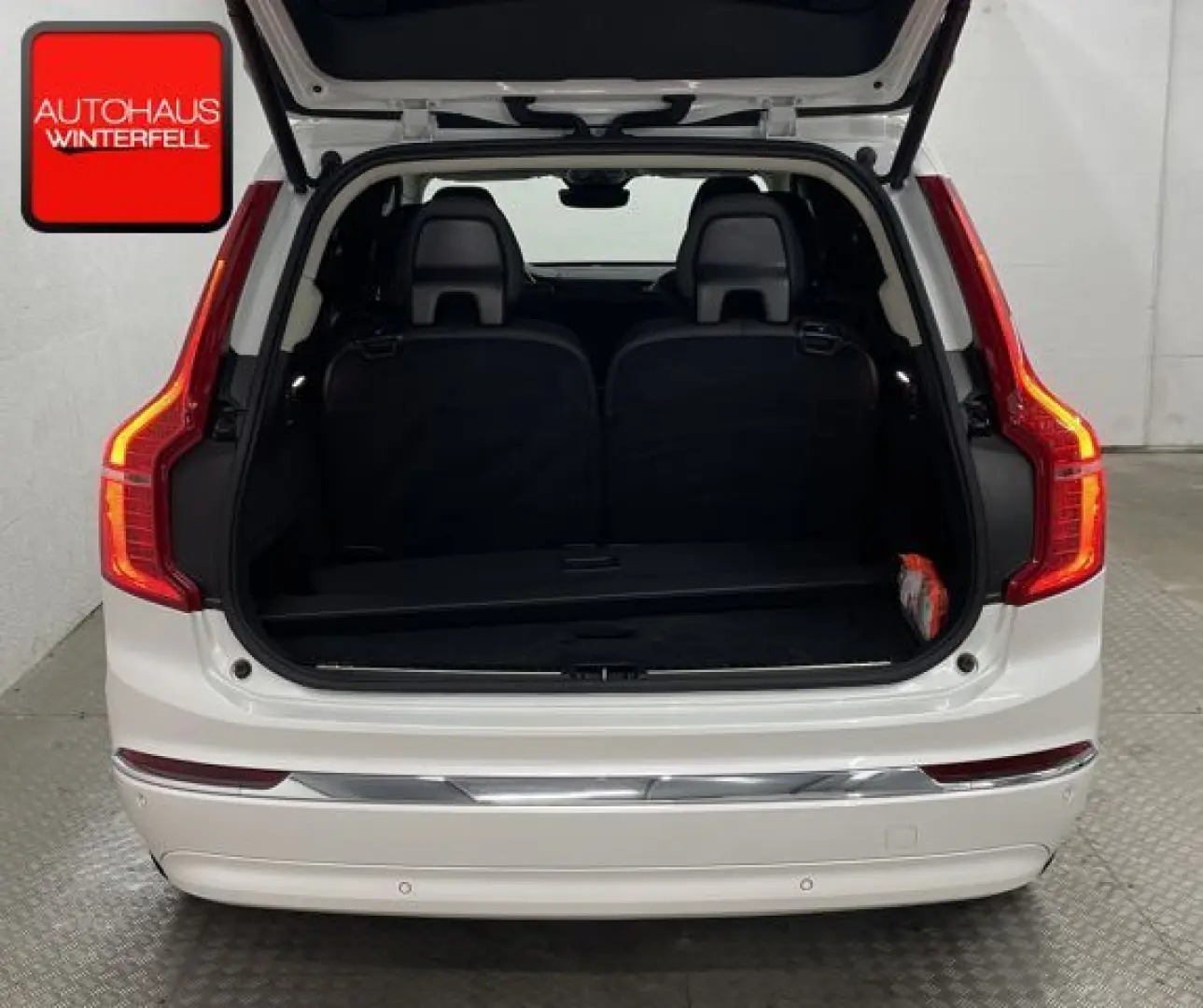 XC90 B5 AWD ULTIMATE BRIGHT 7SITZ+PANO+MASSAGE+
