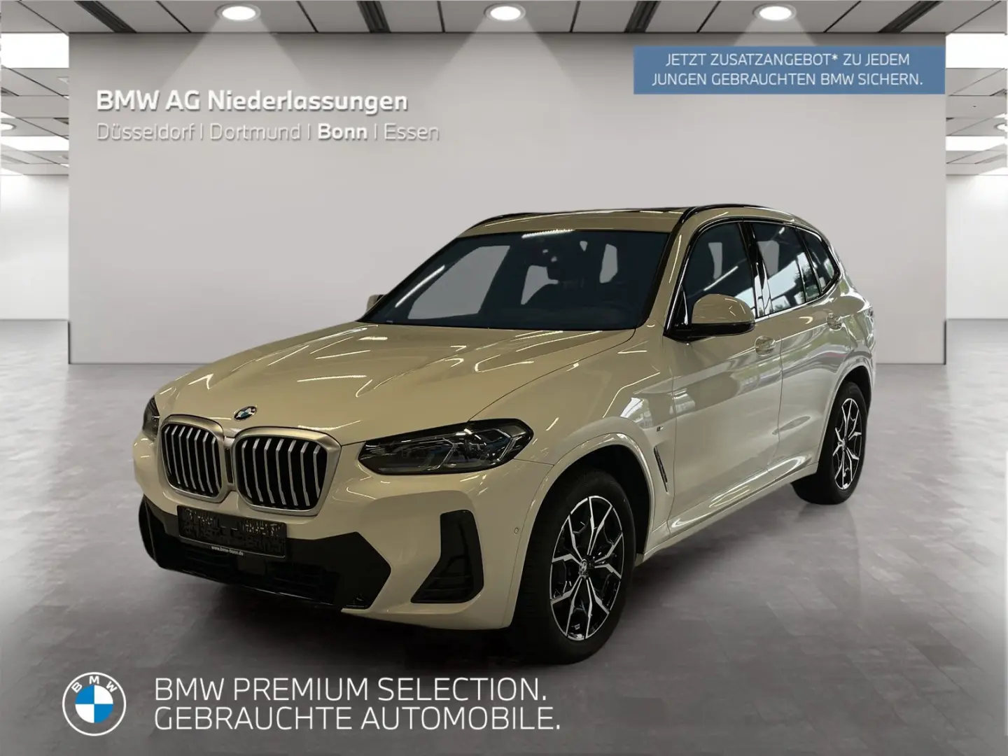 X3 xDrive20i M Sport Standheizung AHK Harman/K