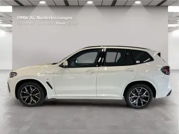 X3 xDrive20i M Sport Standheizung AHK Harman/K