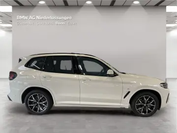 X3 xDrive20i M Sport Standheizung AHK Harman/K