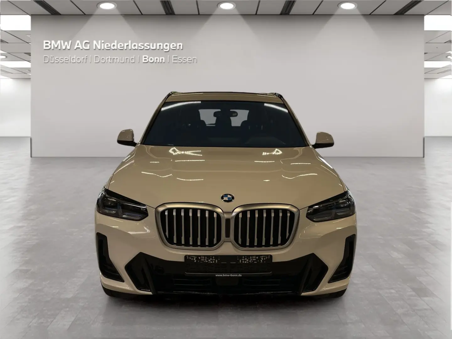 X3 xDrive20i M Sport Standheizung AHK Harman/K