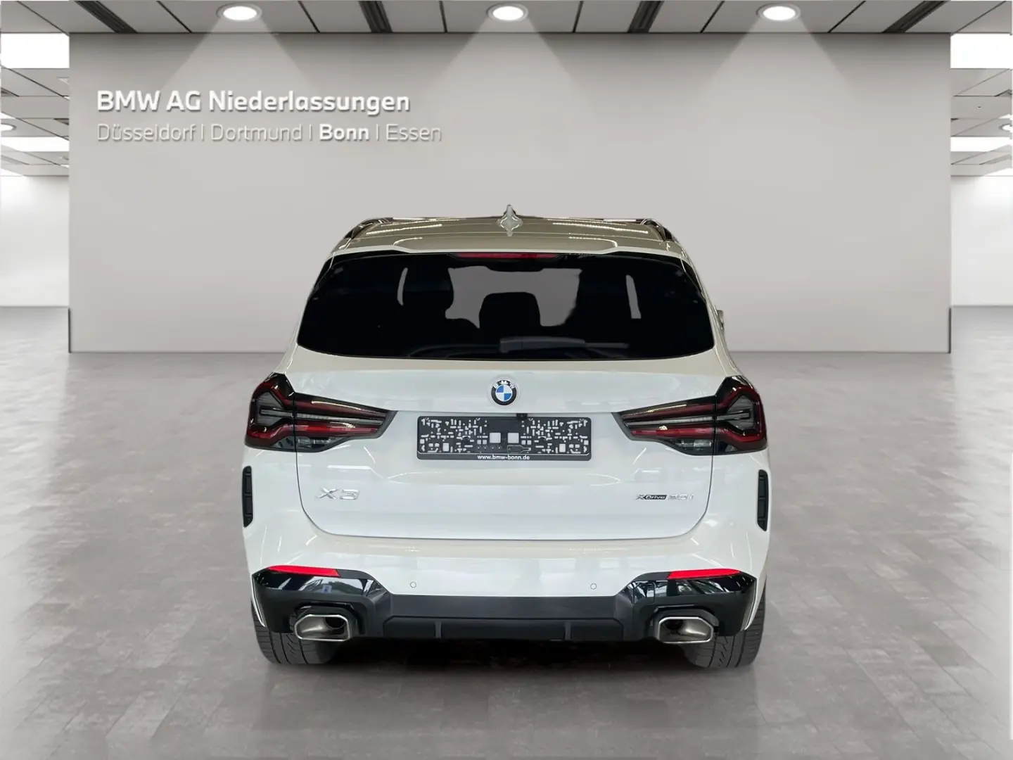 X3 xDrive20i M Sport Standheizung AHK Harman/K