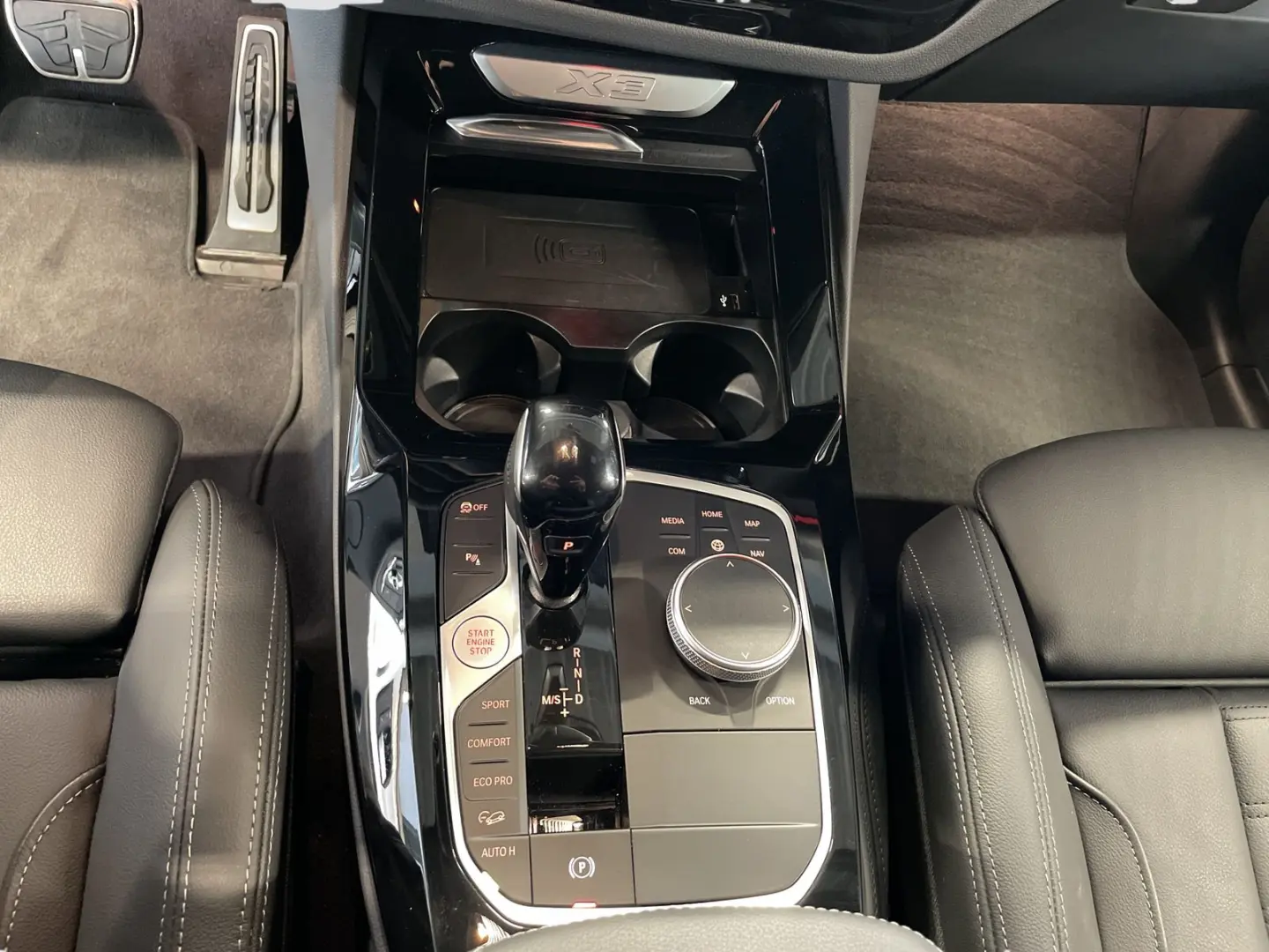 X3 xDrive20i M Sport Standheizung AHK Harman/K
