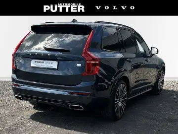 XC90 Recharge T8 AWD R-Design 7/Bowers/Massage/Ventil/360