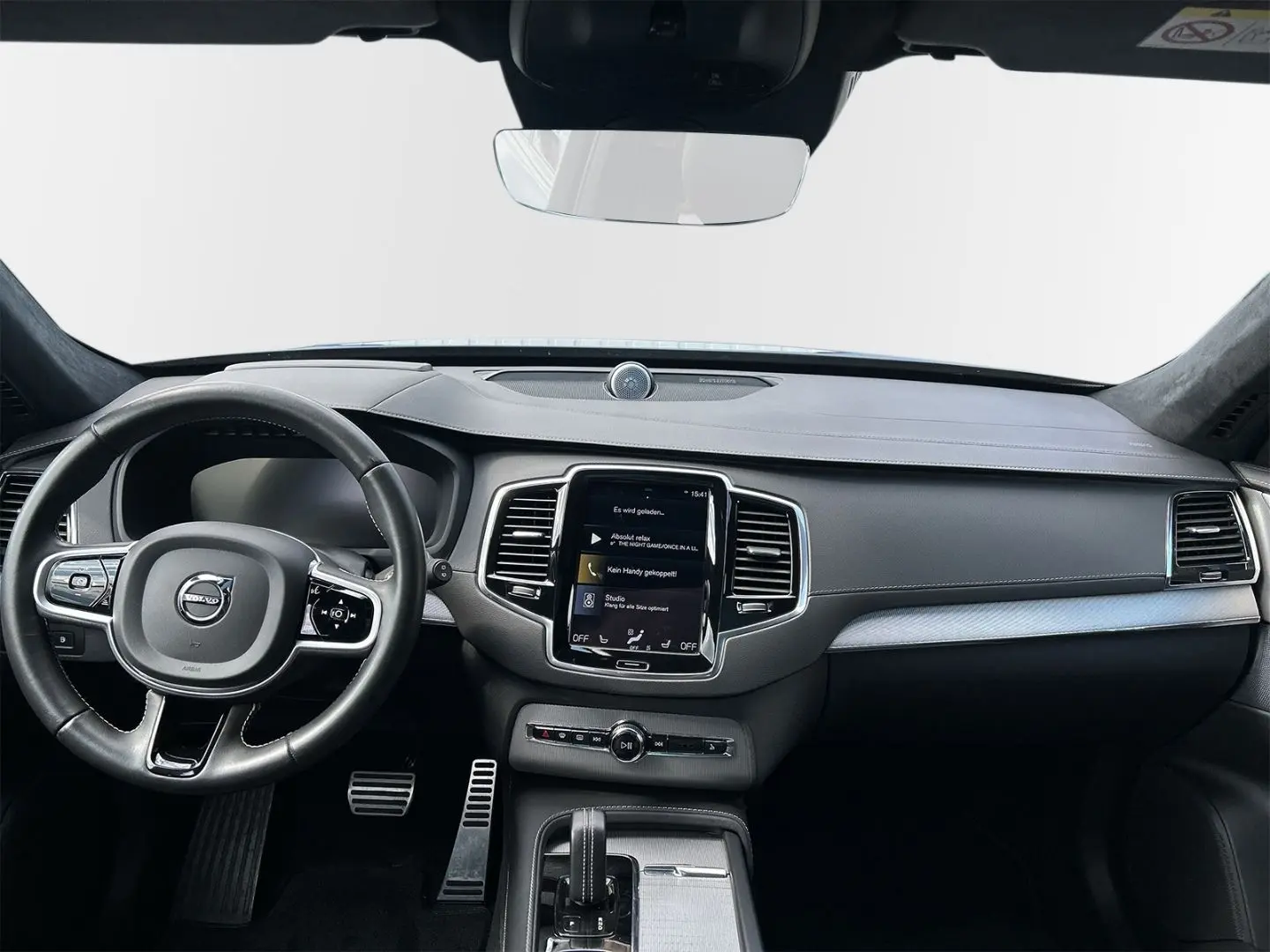 XC90 Recharge T8 AWD R-Design 7/Bowers/Massage/Ventil/360