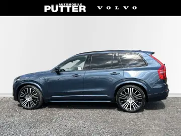 XC90 Recharge T8 AWD R-Design 7/Bowers/Massage/Ventil/360