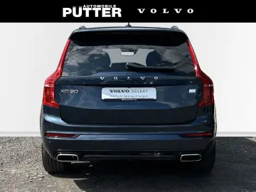 XC90 Recharge T8 AWD R-Design 7/Bowers/Massage/Ventil/360