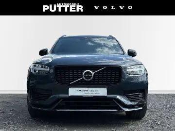 XC90 Recharge T8 AWD R-Design 7/Bowers/Massage/Ventil/360