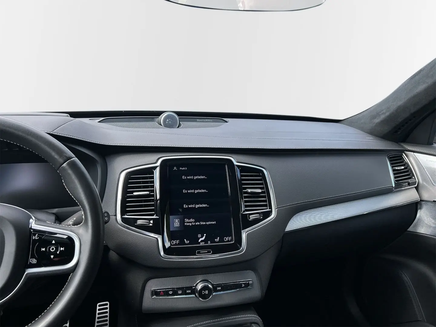 XC90 Recharge T8 AWD R-Design 7/Bowers/Massage/Ventil/360