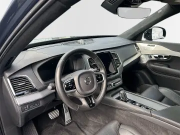 XC90 Recharge T8 AWD R-Design 7/Bowers/Massage/Ventil/360