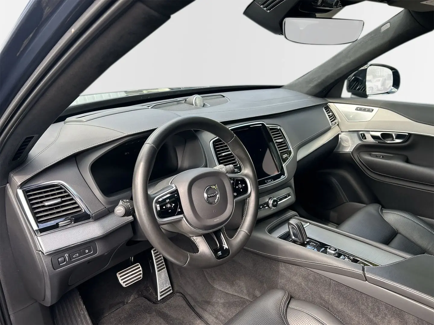 XC90 Recharge T8 AWD R-Design 7/Bowers/Massage/Ventil/360