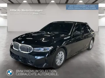 320d Limousine M Sport AHK LiveCockpitProf HiFi