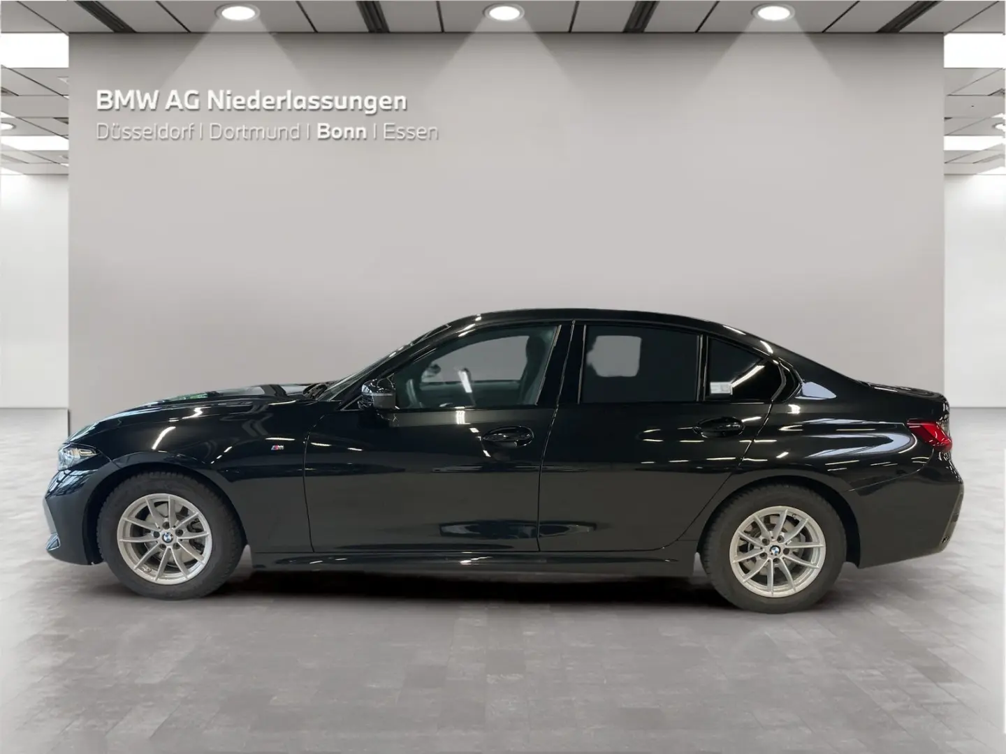 320d Limousine M Sport AHK LiveCockpitProf HiFi