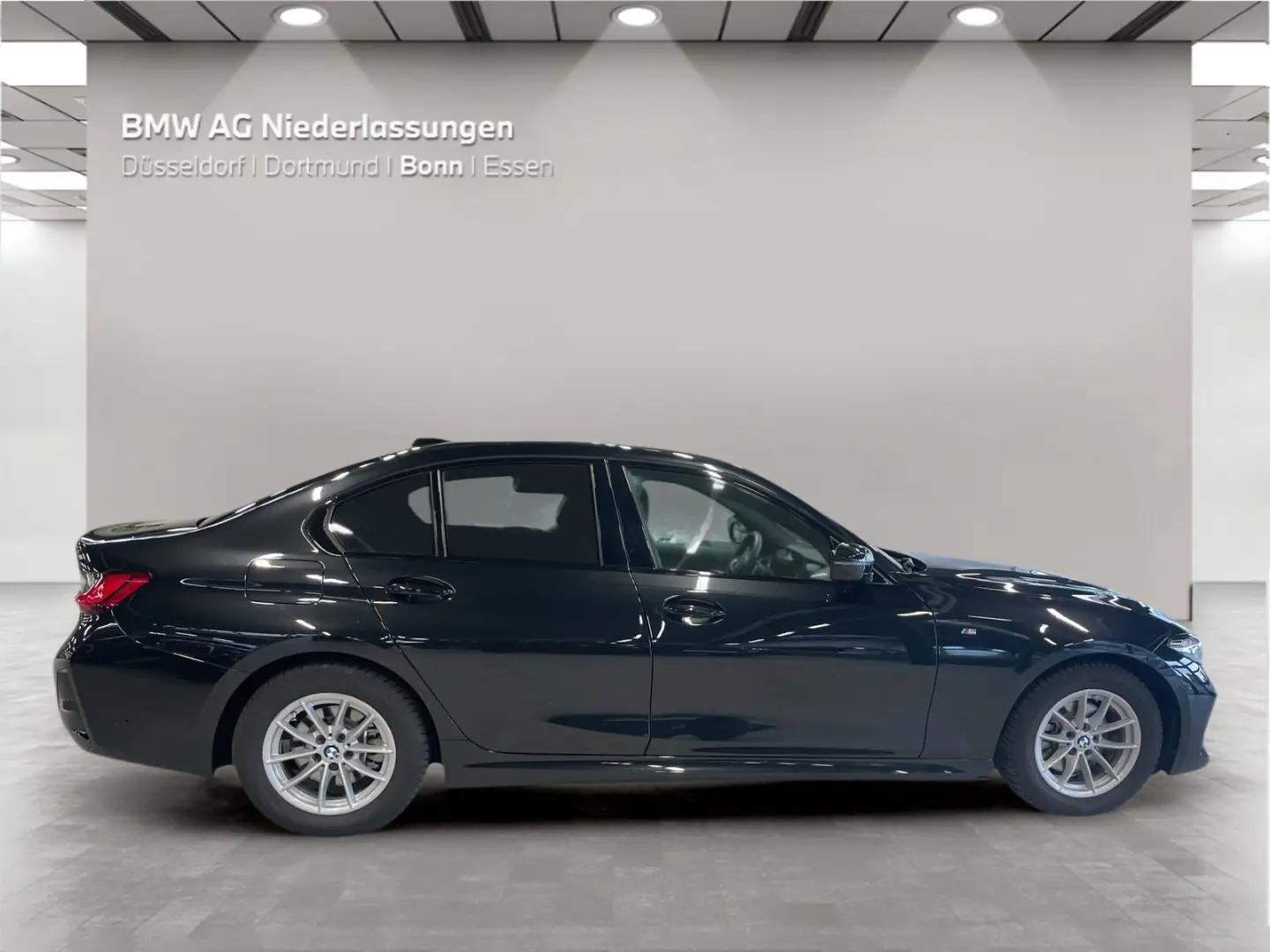 320d Limousine M Sport AHK LiveCockpitProf HiFi