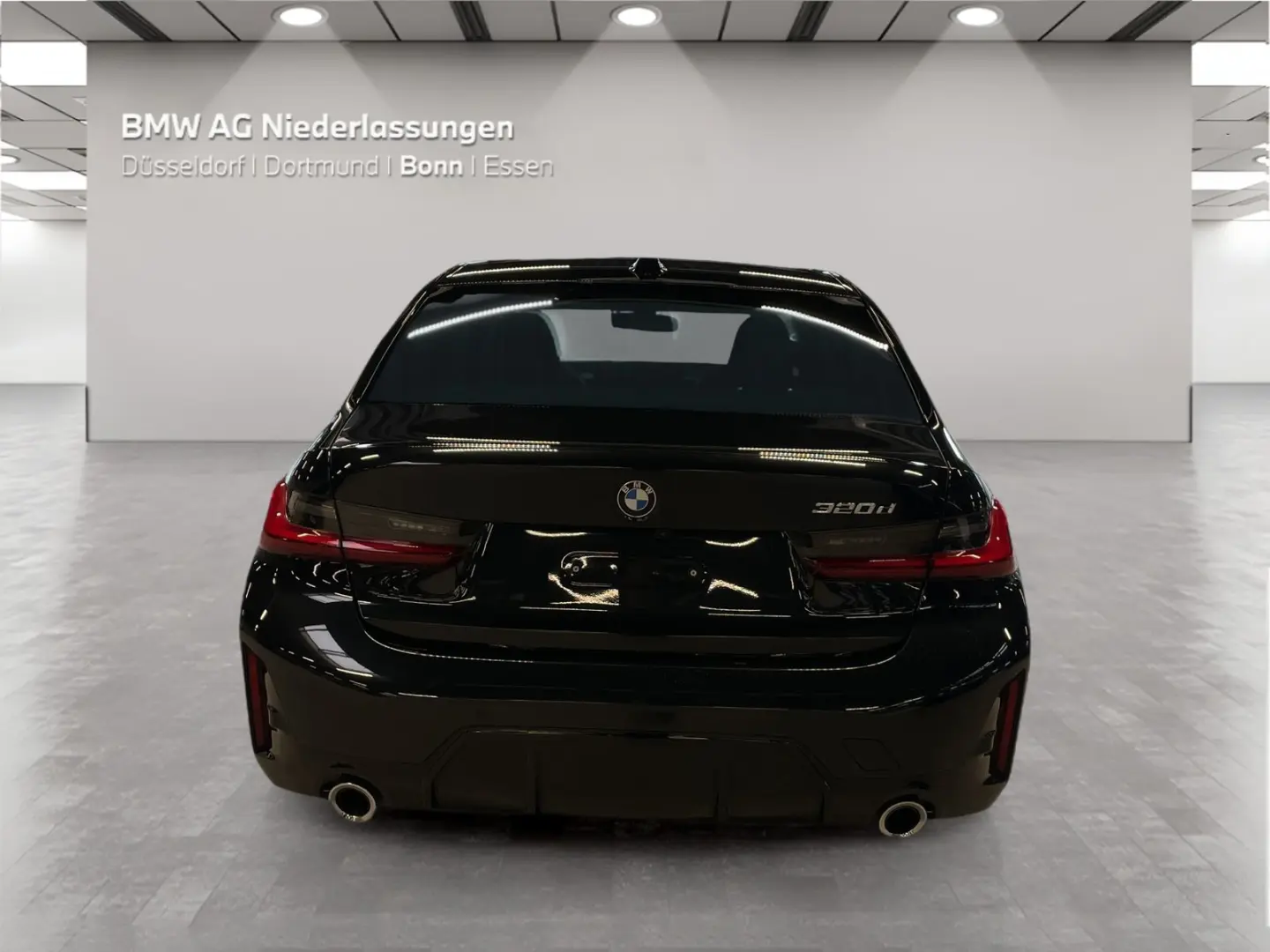 320d Limousine M Sport AHK LiveCockpitProf HiFi