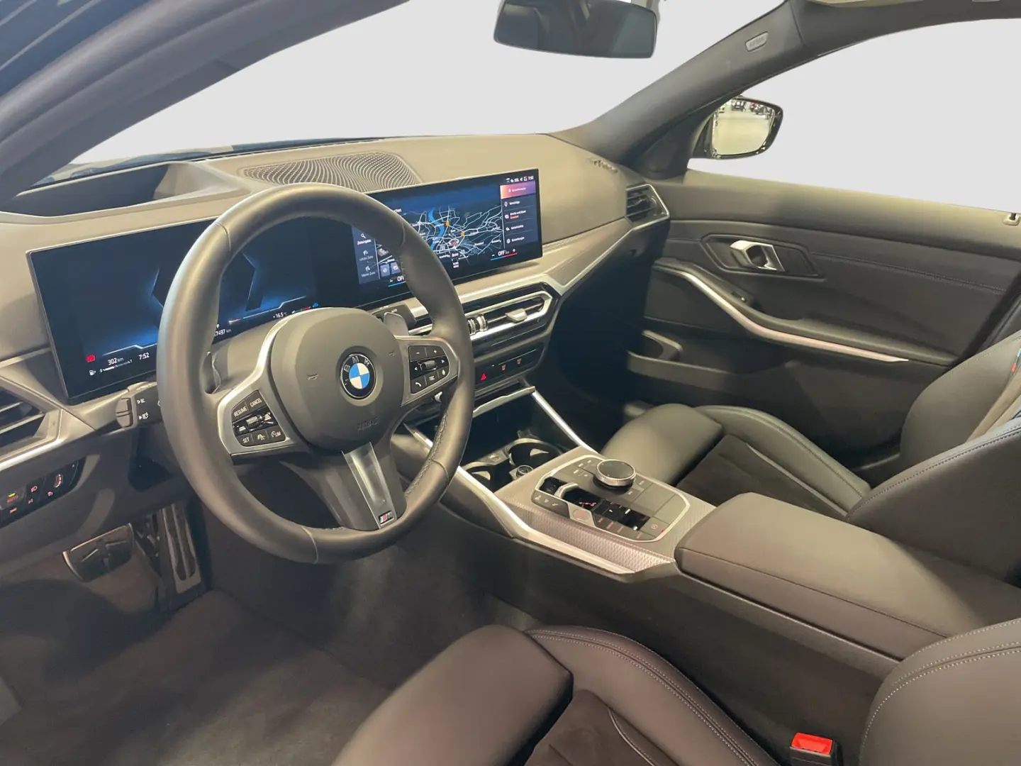 320d Limousine M Sport AHK LiveCockpitProf HiFi