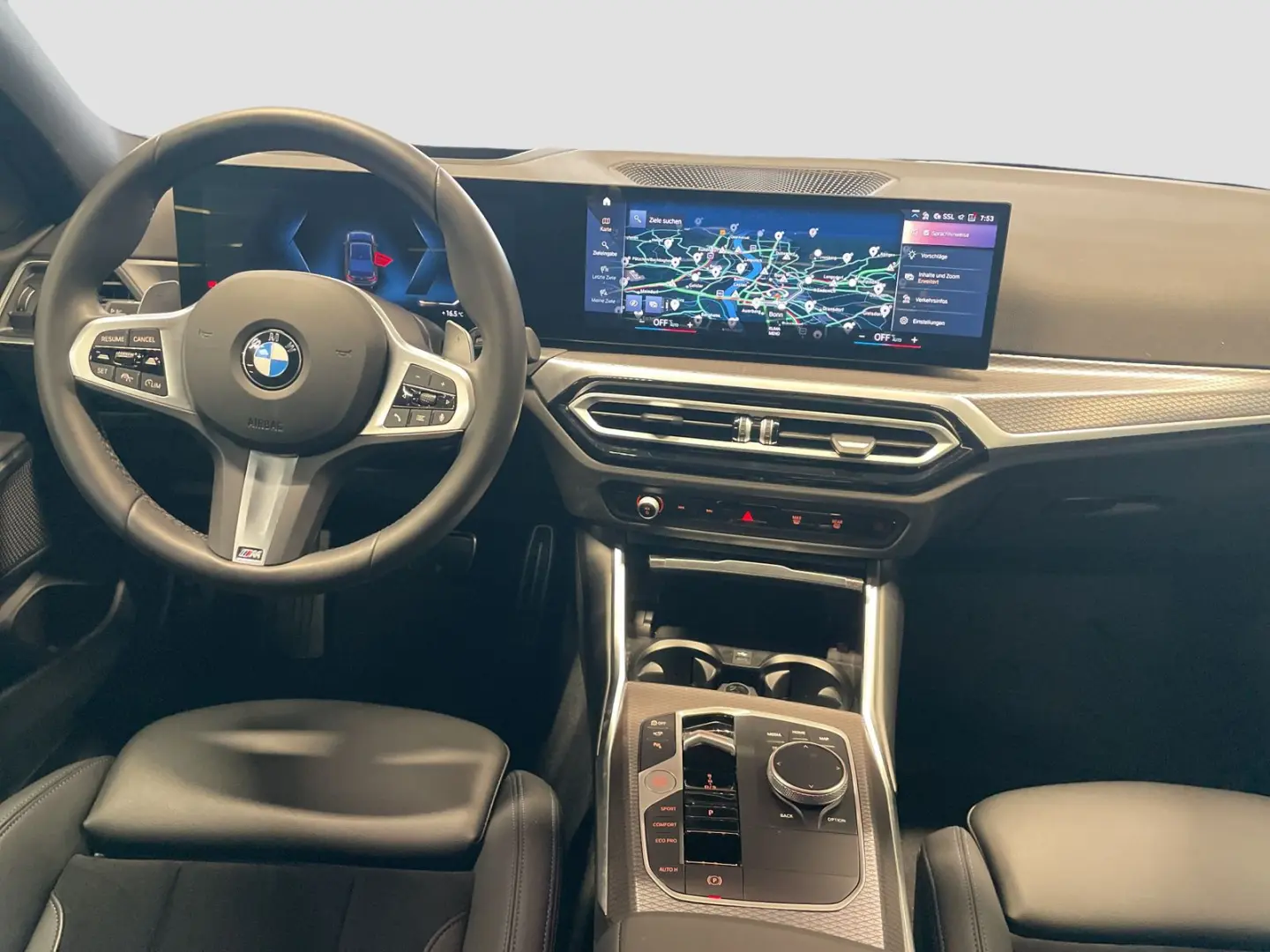 320d Limousine M Sport AHK LiveCockpitProf HiFi