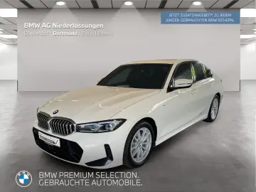320d xDrive Limousine M Sport AHK Kamera HiFi