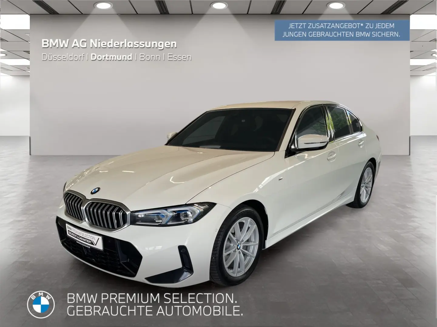 320d xDrive Limousine M Sport AHK Kamera HiFi