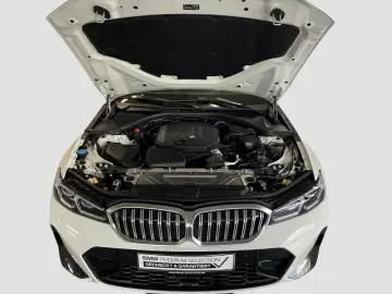 320d xDrive Limousine M Sport AHK Kamera HiFi