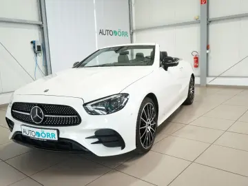 E 450 Cabrio 4Matic AMG-Line Burmester Airscarf