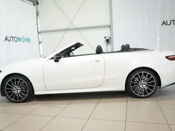 E 450 Cabrio 4Matic AMG-Line+Burmester+Airscarf