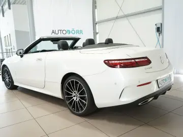 E 450 Cabrio 4Matic AMG-Line+Burmester+Airscarf