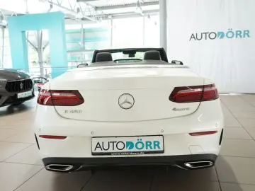 E 450 Cabrio 4Matic AMG-Line+Burmester+Airscarf