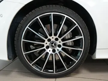E 450 Cabrio 4Matic AMG-Line+Burmester+Airscarf