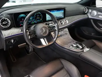 E 450 Cabrio 4Matic AMG-Line+Burmester+Airscarf