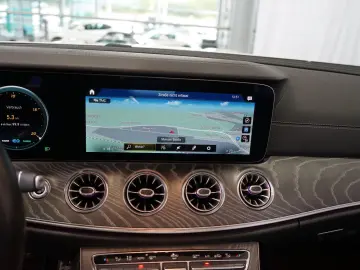 E 450 Cabrio 4Matic AMG-Line+Burmester+Airscarf