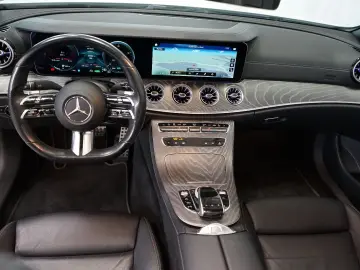 E 450 Cabrio 4Matic AMG-Line+Burmester+Airscarf