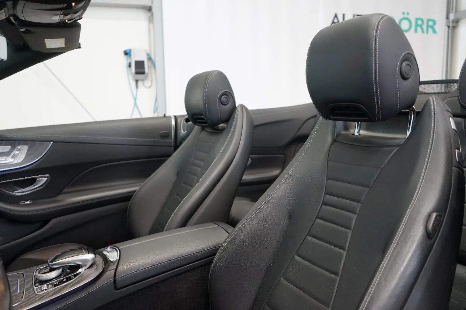 E 450 Cabrio 4Matic AMG-Line+Burmester+Airscarf